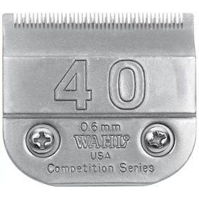   Wahl Pro Competition rezni nož za mašinicu za šišanje pasa i mačaka, za poddlaku 40/0,6 mm