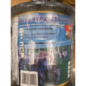 KERBL električni pastir uže Védőr 0,25 x 400 m 350 kg