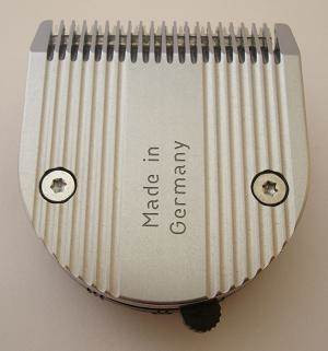 Glava za šišanje za Moser i Wahl mašinice - 46 mm - 0,7–3 mm