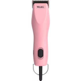   Wahl KM2+ Pink Animal New Clipper ergonomski stroj za šišanje