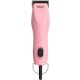 Wahl KM2+ Pink Animal New Clipper ergonomski stroj za šišanje