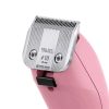 Wahl KM2+ Pink Animal New Clipper ergonomski stroj za šišanje