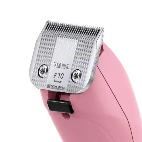 Wahl KM2+ Pink Animal New Clipper ergonomski stroj za šišanje