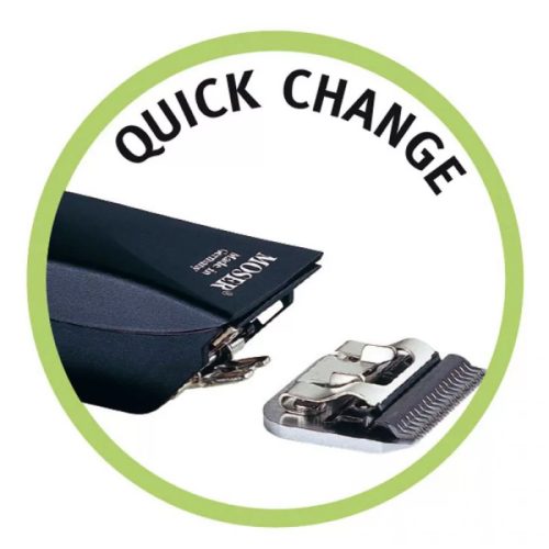 Wahl KM2+ Pink Animal New Clipper ergonomski stroj za šišanje