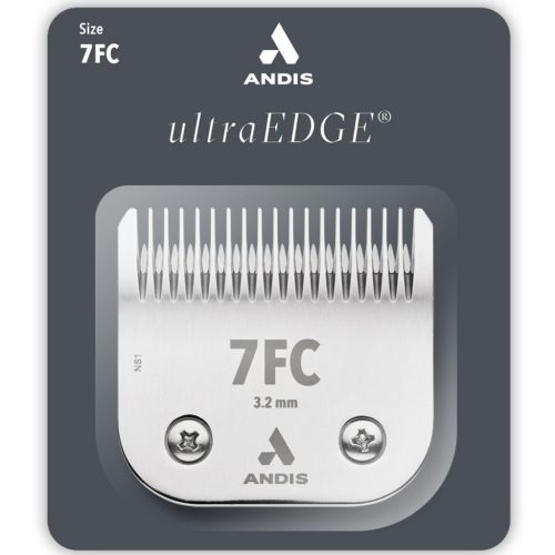 Andis UltraEdge oštrica veličine 7FC, s duljinom reza 3,2 mm