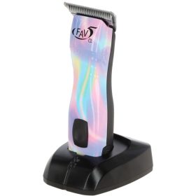   Aesculap Fav5 CL vezeték nélküli nyírógép GT334-WT8 – Horse Version