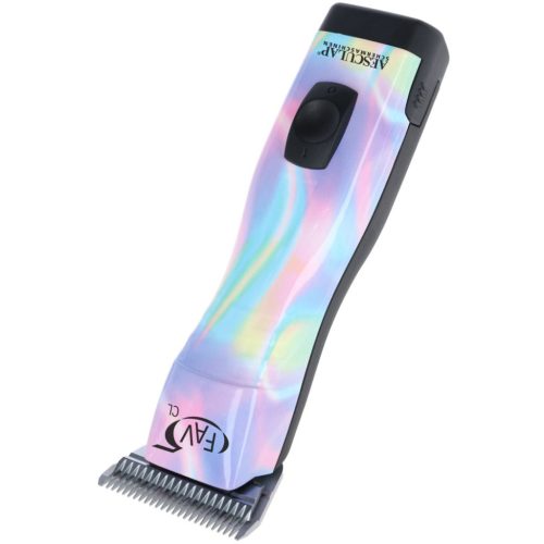 Aesculap Fav5 CL vezeték nélküli nyírógép GT334-WT8 – Horse Version