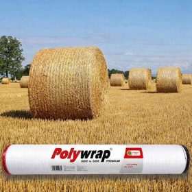 Premium bálaháló s DLG certifikatom 1,25 x 3000 m