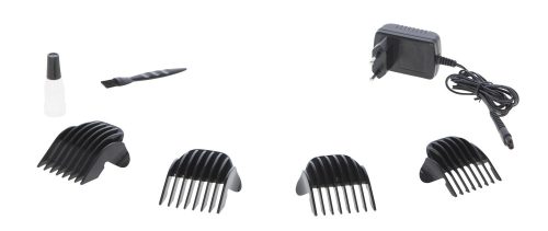 DropiX vodootporna bežična mašinica za šišanje s dodacima