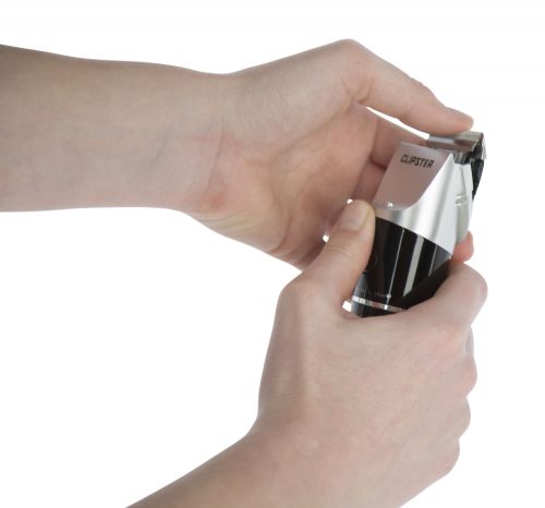 DeloX bežični aparat za šišanje – s rezervnim dijelovima