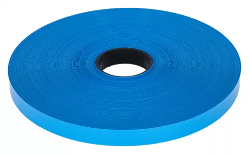 Signalna traka, plava, 250 m x 25 mm, AKO Villanypásztor za vladnu mrežu