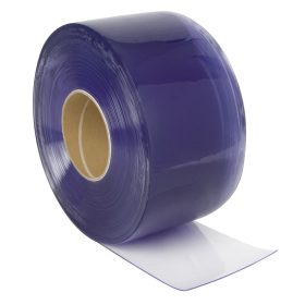 Prozirna PVC trakasta zavjesa u roli 20cm x 2mm - 50 m