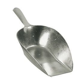 Aluminijska lopatica za doziranje krmiva - 900 g
