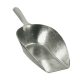 Aluminijska lopatica za doziranje krmiva - 900 g