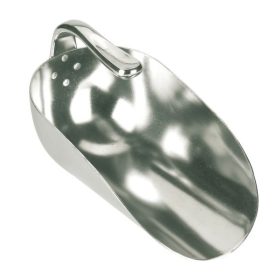 Lopatica za stočnu hranu, zapremnina 2.000 g – aluminij