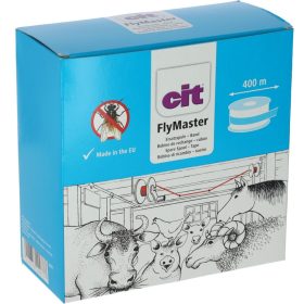 FlyMaster ljepljiva traka za muhe – zamjenski kolut 400 m