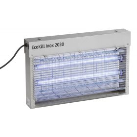 EcoKill Inox 2030 električna klopka za muhe 2x15W