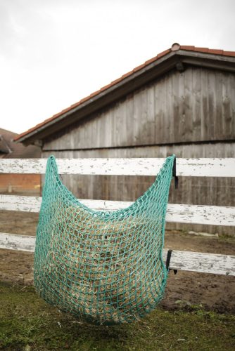 Flexi Strong zelena mreža za sijeno - 150x100 cm