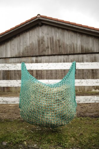 Flexi Strong zelena mreža za sijeno - 150x100 cm