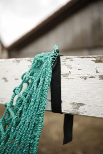 Flexi Strong mreža za sijeno, zelena, 200 x 120 cm