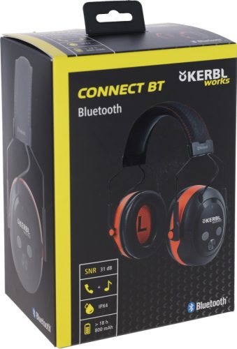 Štitnik za uši s Bluetoothom