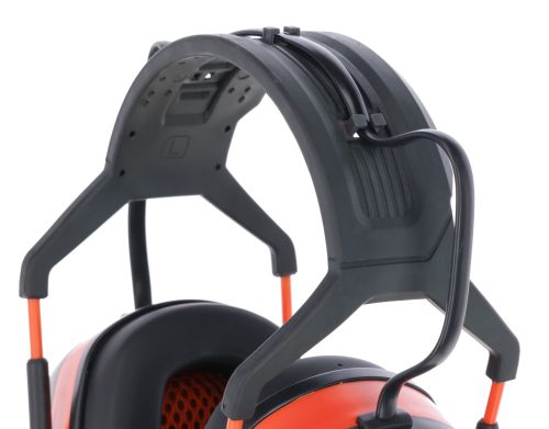 Štitnik za uši s radiom i Bluetooth vezom