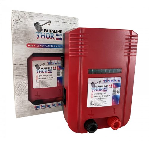 Farmline Thor X50 električni pastir uređaj