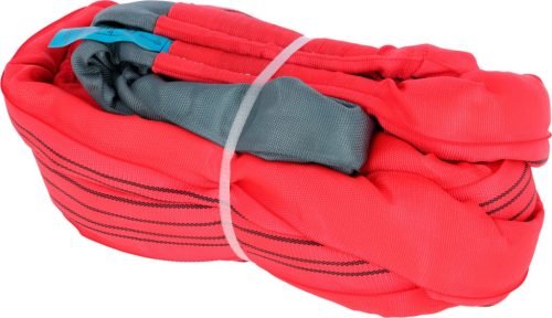 Vučna užad, crvena - 6 m/35 000 kg