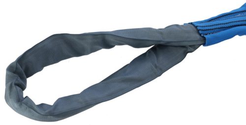 Vučno uže plave boje, vlačna čvrstoća 56 t – 6 m
