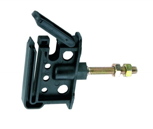 AKO M6 navojni izolator za električni pastir za traku i žicu, pakiranje 25 komada