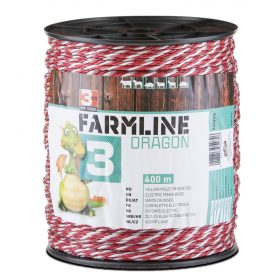 FarmLine Dragon 3 vodljiva žica za električni pastir 400 m