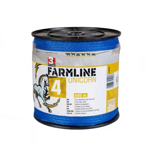 Farmline Unicorn 4 traka za električni pastir