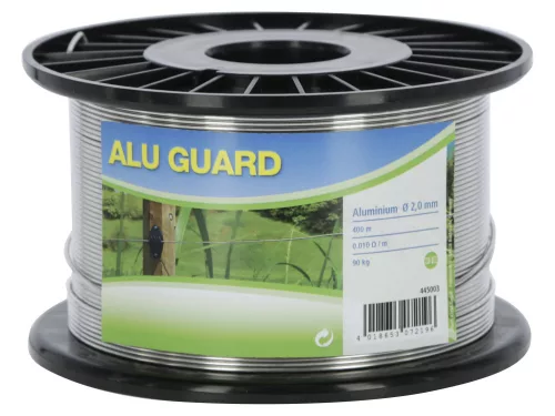 AKO aluminijska žica za električni pastir 2 mm/400 m