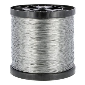 AKO pocinčana uvijena žica - 1000 m