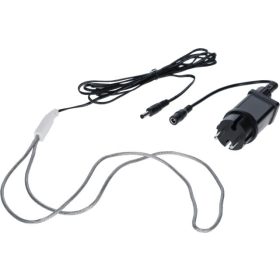 Grijaći kabel za pojilicu za perad 24 V, 10 W, s napajanjem