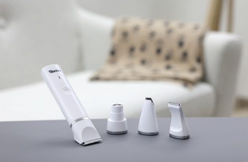 Aparat za šišanje na baterije Multi-trimmer, 4 u 1, bijeli