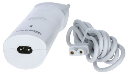 Aparat za šišanje na baterije Multi-trimmer, 4 u 1, bijeli