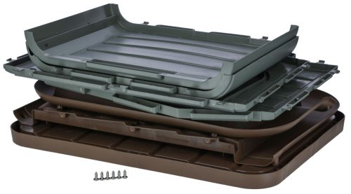 Paola Eco kućica za mačke 60 x 51 x 41 cm