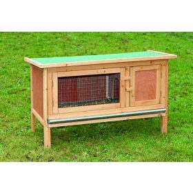 FRED kućica za kuniće, kućica za glodavce - 100x45x62 cm