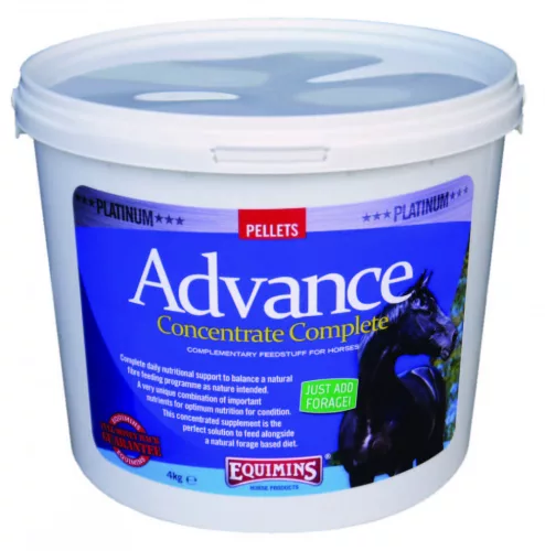Advance Complete concentrated vitamin supplement – 2 kg peleti za konje
