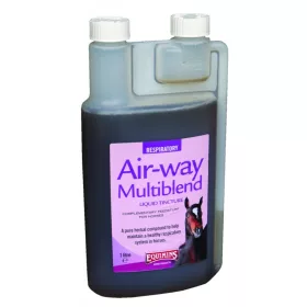   Air-Way Liquid otopina za olakšavanje disanja – 1 litra za konje