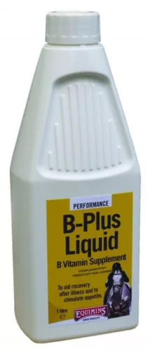 B-plus otopina s B-vitaminima za konje – 1 litra