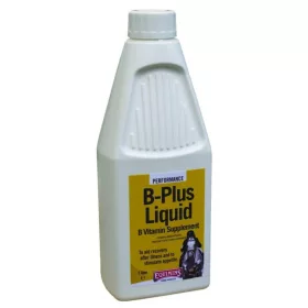 B-plus otopina s B-vitaminima za konje – 4 litre