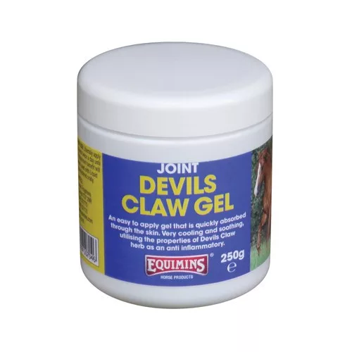 Devils Claw Gel – gel od vražje kandže za konje - 500 g