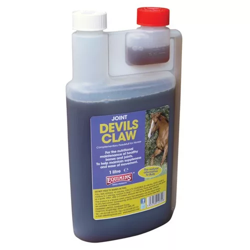 Devils Claw Liquid otopina od vražje kandže za konje - 1 litra