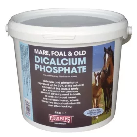 Dicalcium Phosphate – dikalcijev fosfat za konje - 4 kg