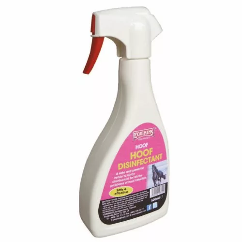Hoof Spray – Sprej za njegu kopita za konje - 500 ml