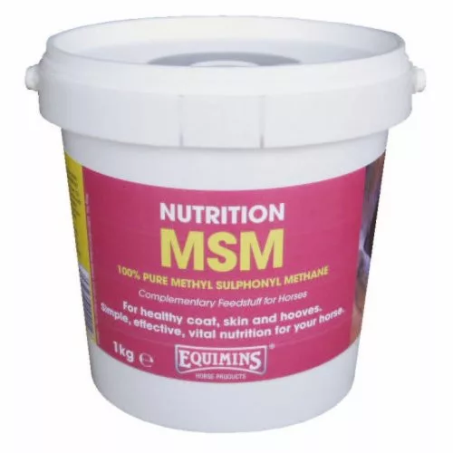 MSM – Metil-Szulfonil-Metán 1 kg za konje