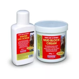 Paket za njegu gnjileži kod konja – 500 ml + 500 g