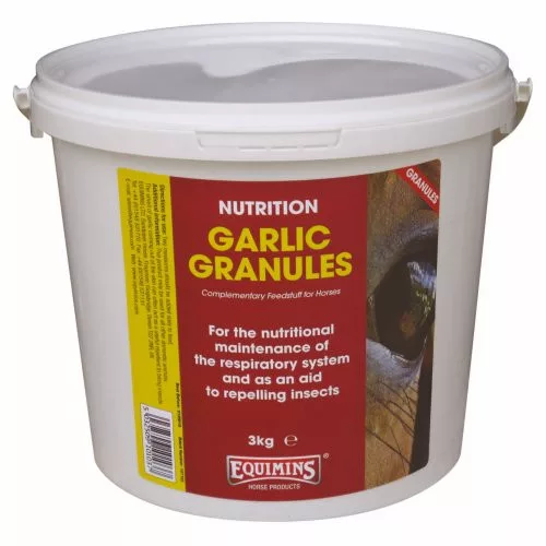 Garlic Granules granulirani češnjak za konje – 1 kg